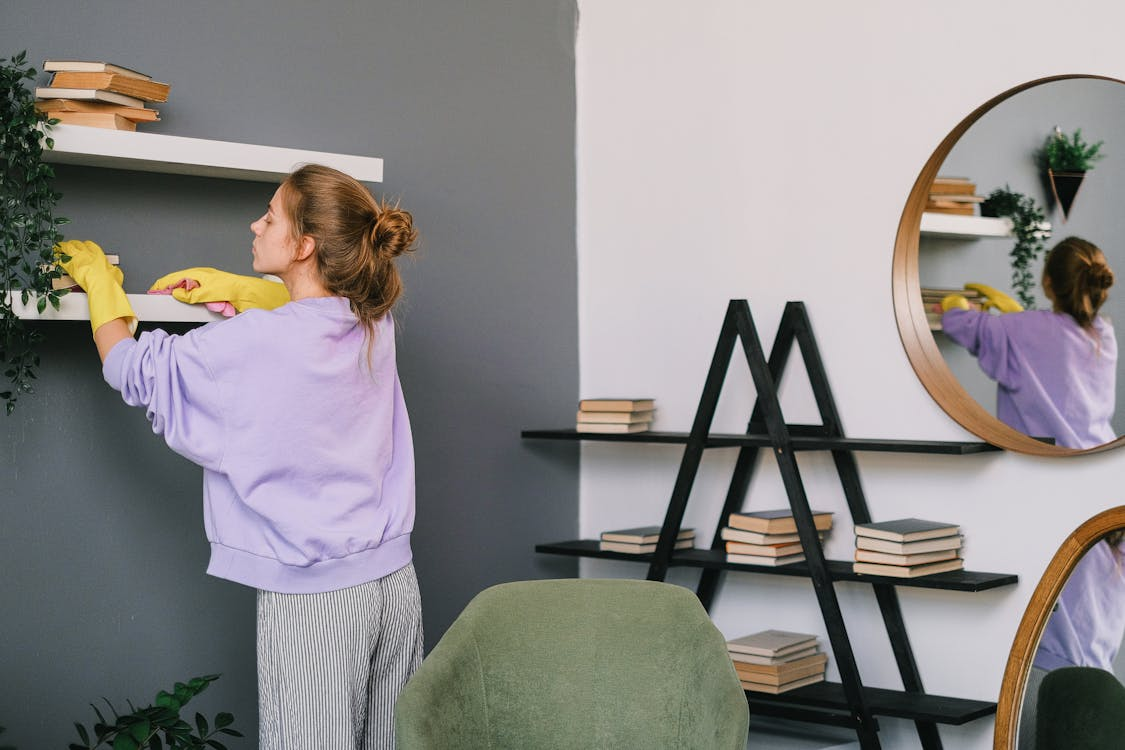 Refresh Your Home: Clean, Declutter, and Organize
