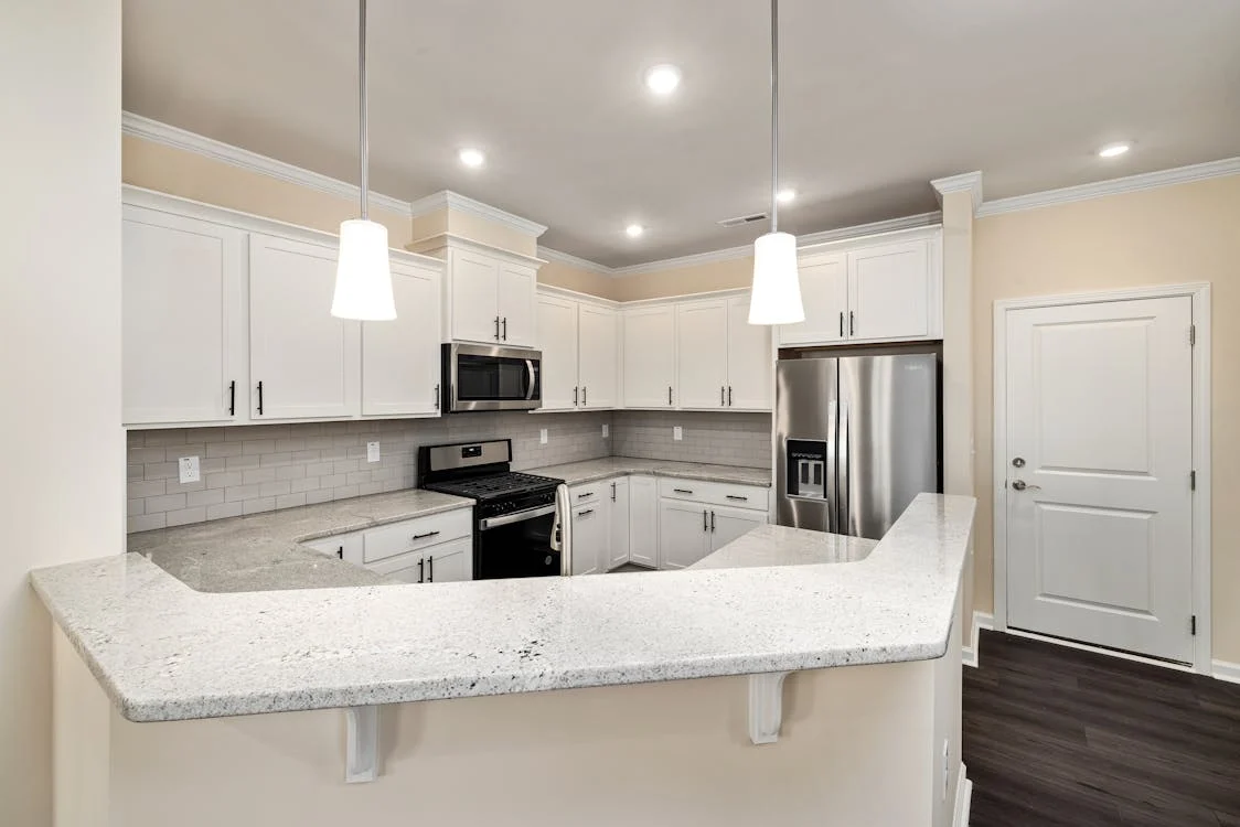 Renovate Key Spaces: Kitchen & Bathroom Upgrades