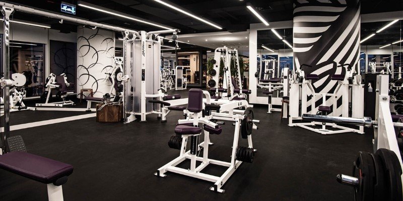 Stay Fit at Dubai Hills Estate’s Premium Fitness Centers