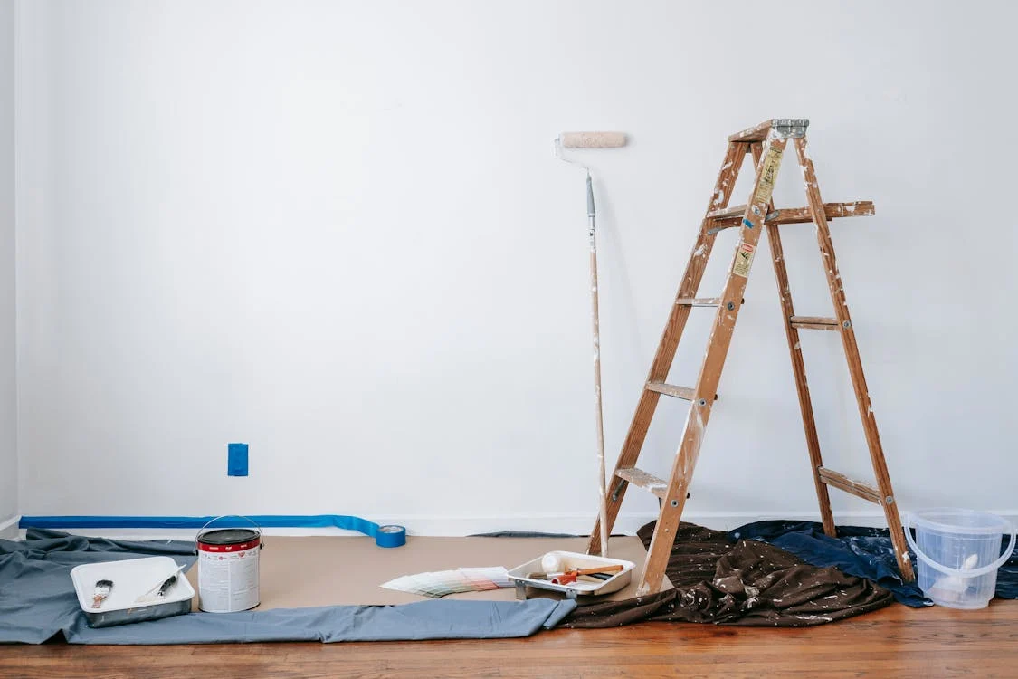 Upgrade Your Walls: A Fresh Coat of Paint