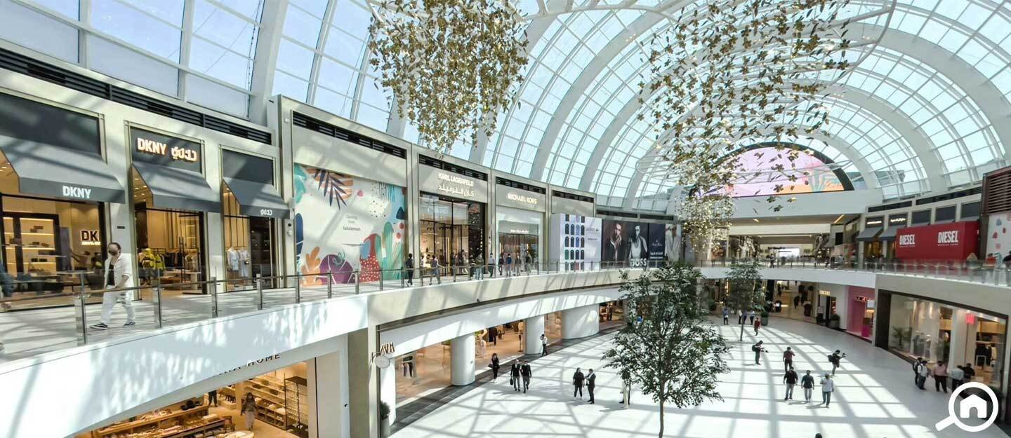 Shop and Dine at Dubai Hills Mall