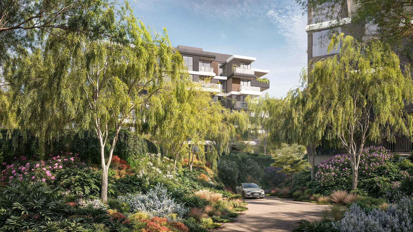 Sustainable & Nature-Integrated Living